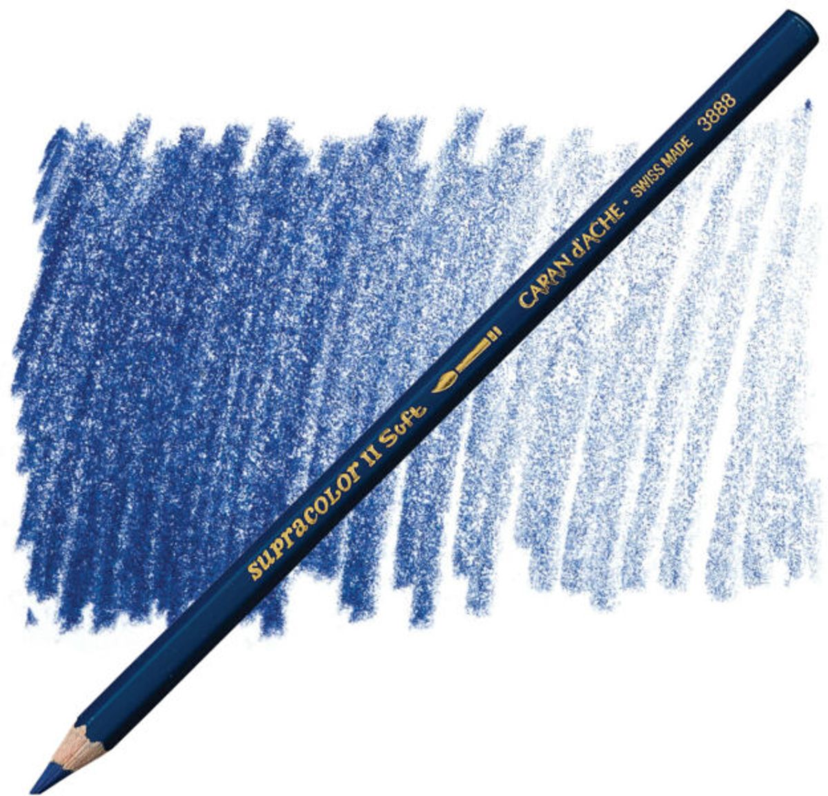Caran Dache Supracolor   Prussian Blue (159)